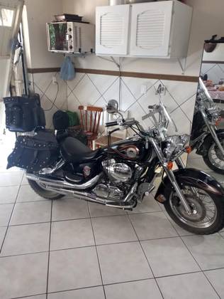 HONDA SHADOW 750 HONDA SHADOW 750